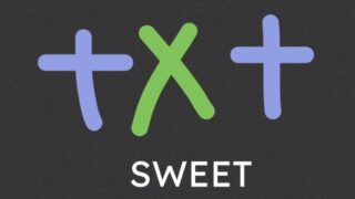 日本2ndアルバム『SWEET』リリース！シリアル特典・商品概要・予約