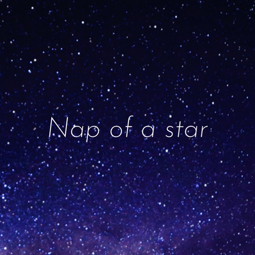 Nap of a star