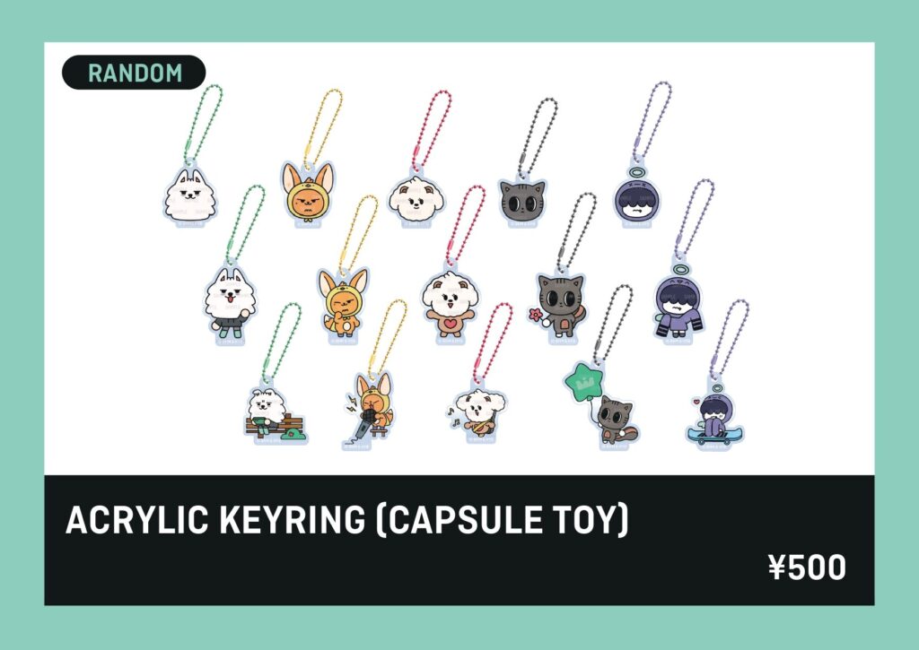 CAPSULE TOY