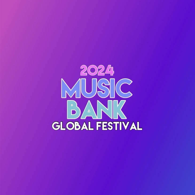 2024 MUSIC BANK GLOBAL FESTIVAL