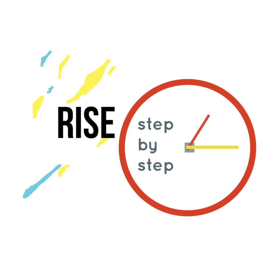 RISE／Step by Step
