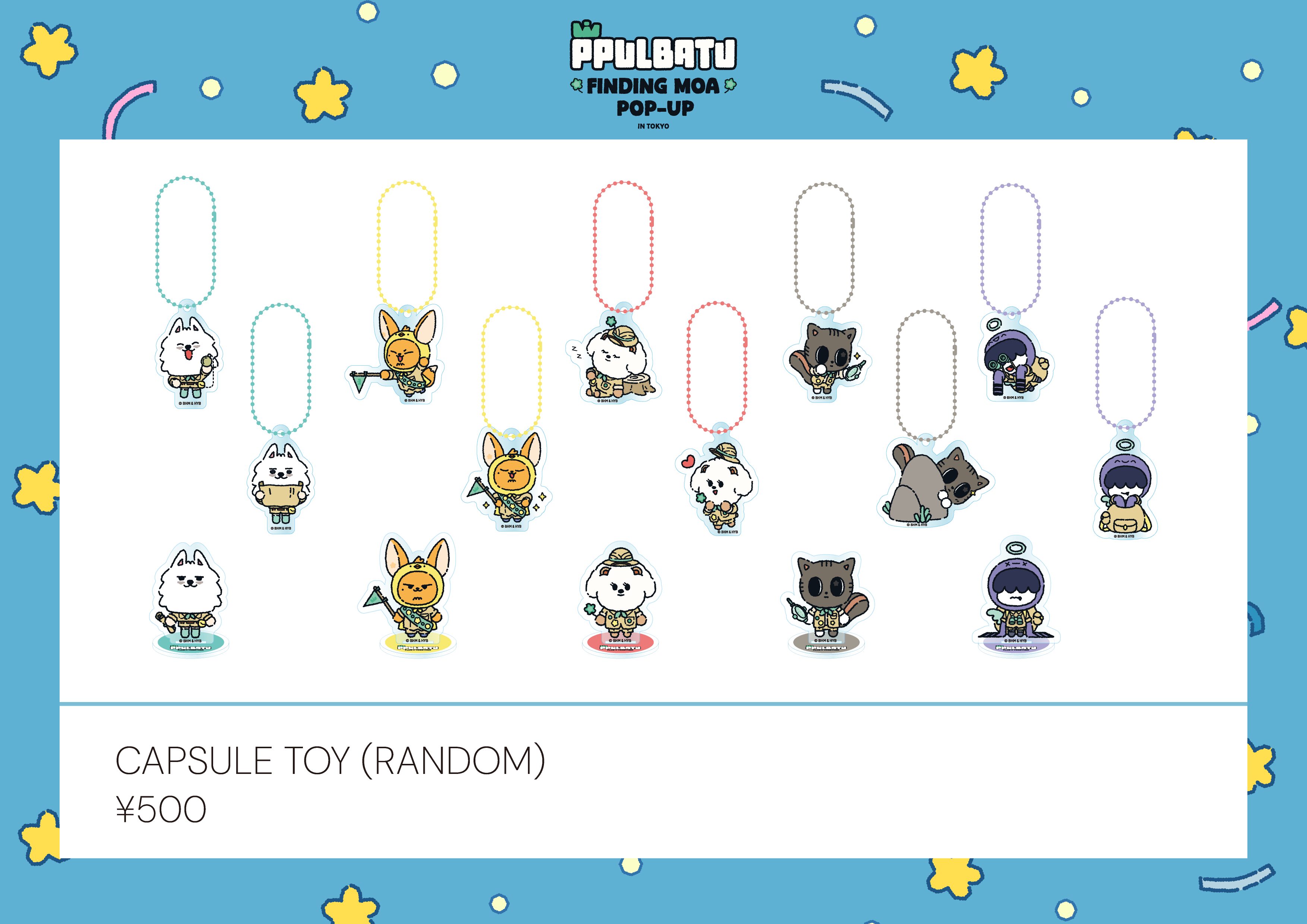CAPSULE TOY