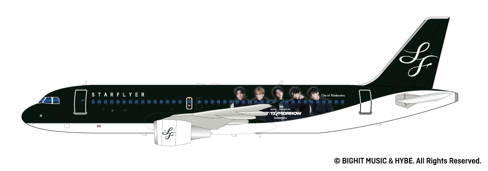 TOMORROW X TOGETHER <ACT:TOMORROW> The Magic World JET